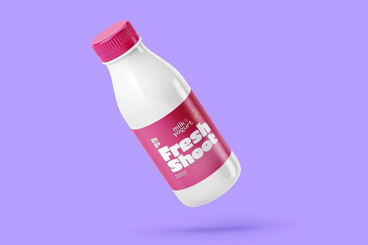 趣味时尚酸性圆角粗体字大字报海报标题英文字体