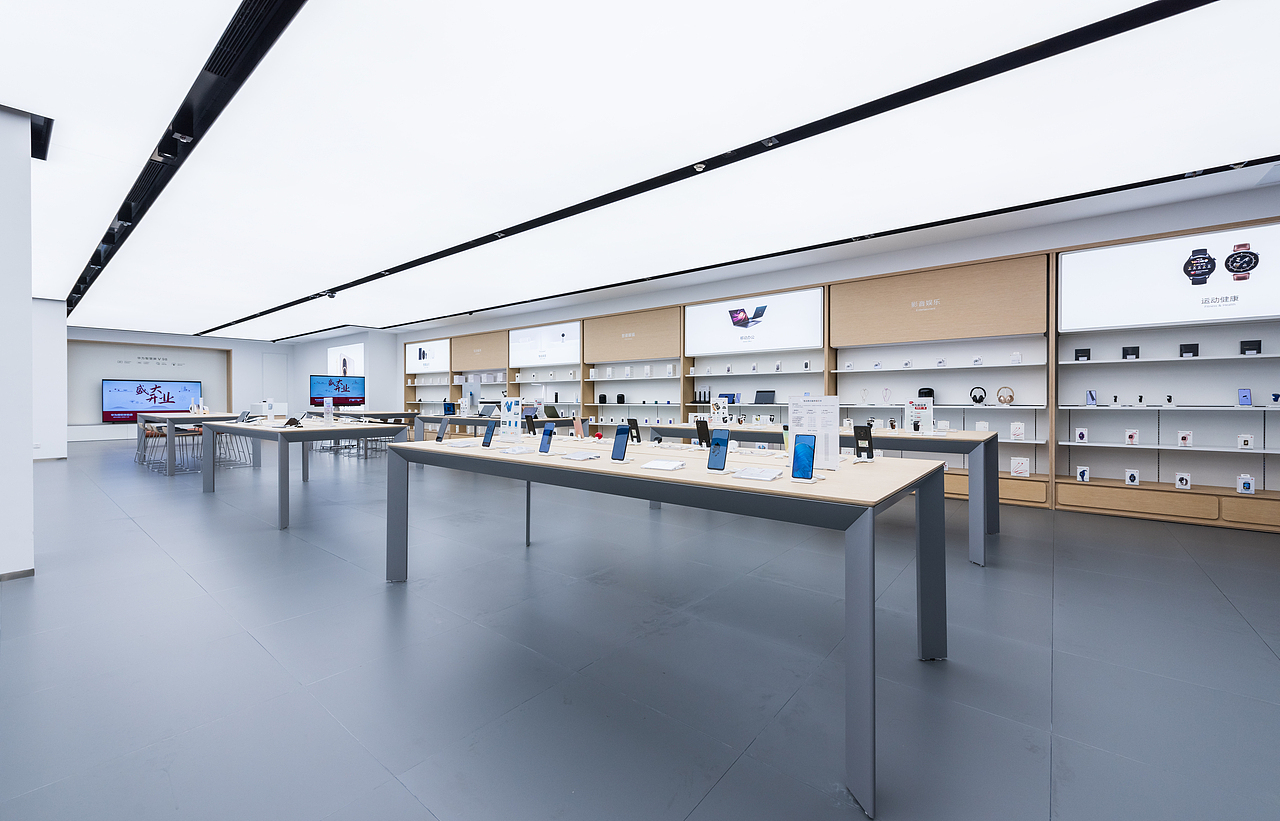 华为授权体验店