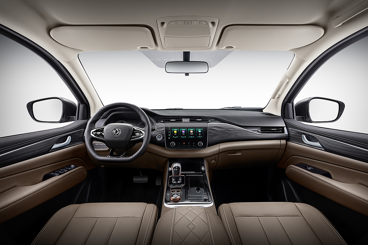 汽车摄影 郑州日产-棚拍