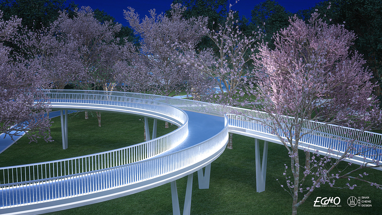 产品设计师终于又做起了景观：悦动长欣-无锡长欣公园