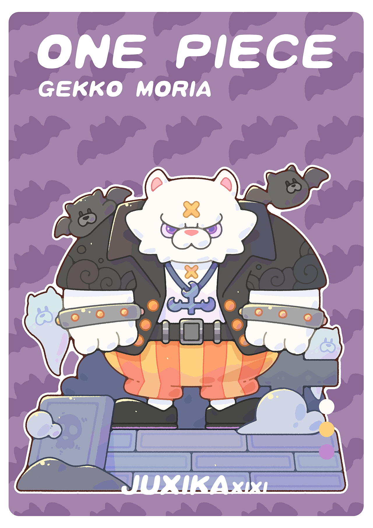 莫利亚：密室逃脱专业演员！