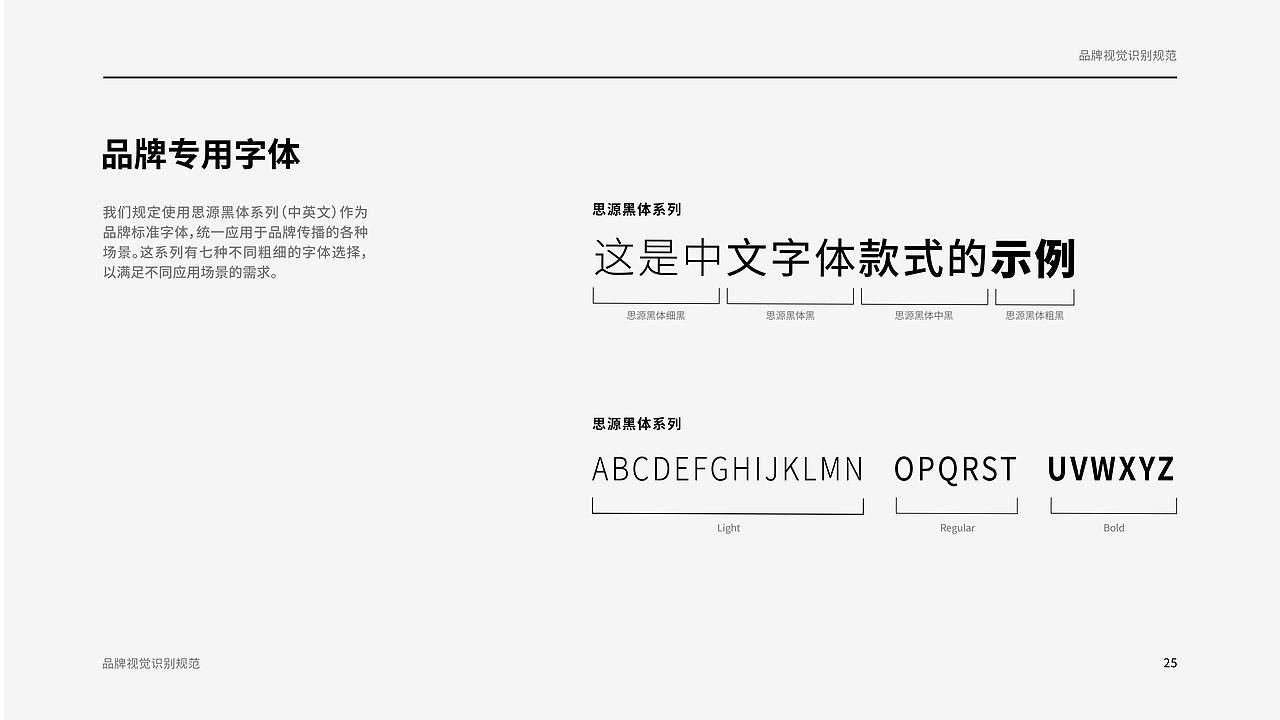 《RG》品牌视觉手册