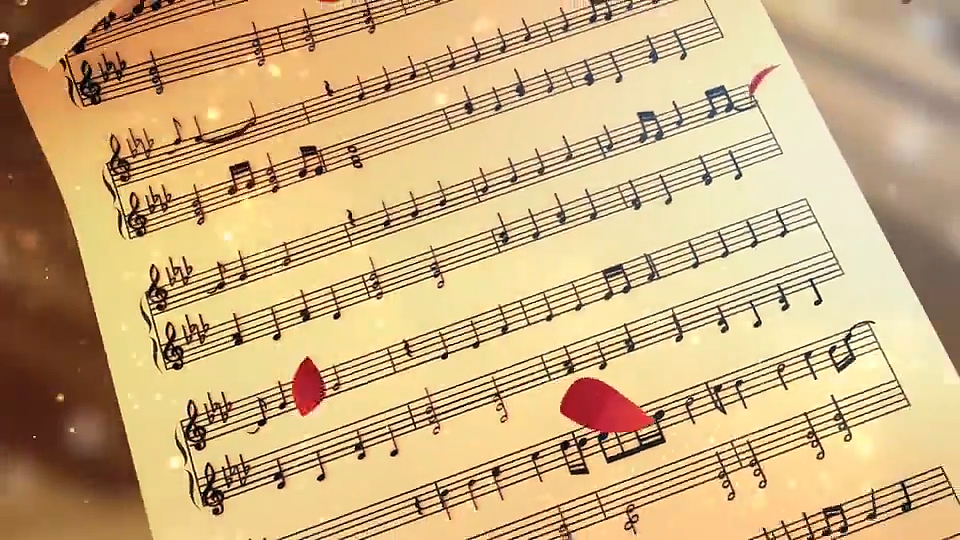 放歌中国练习作