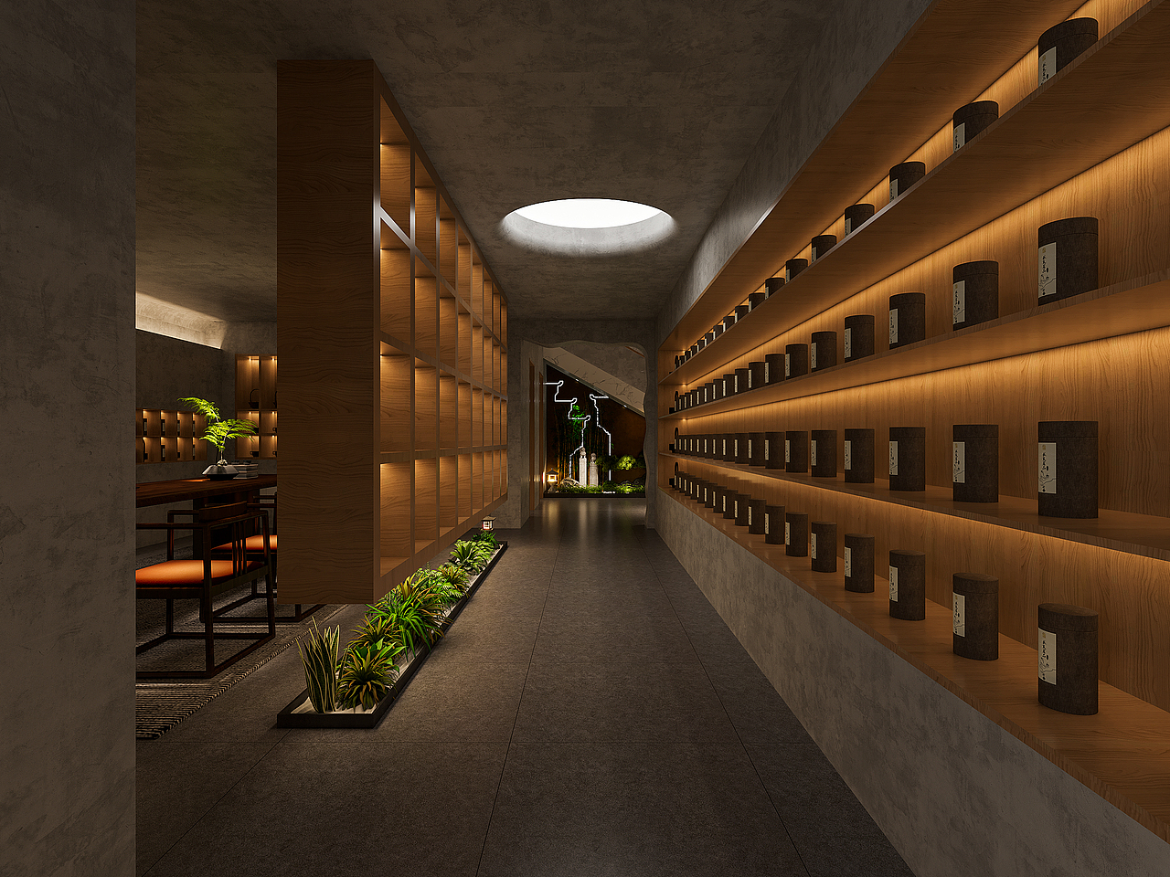 茶室（图ZMzE5NTQ2NDg0） - 商业空间设计 - 站酷设计师凉曦曦原创素材 - 站酷ZCOOL