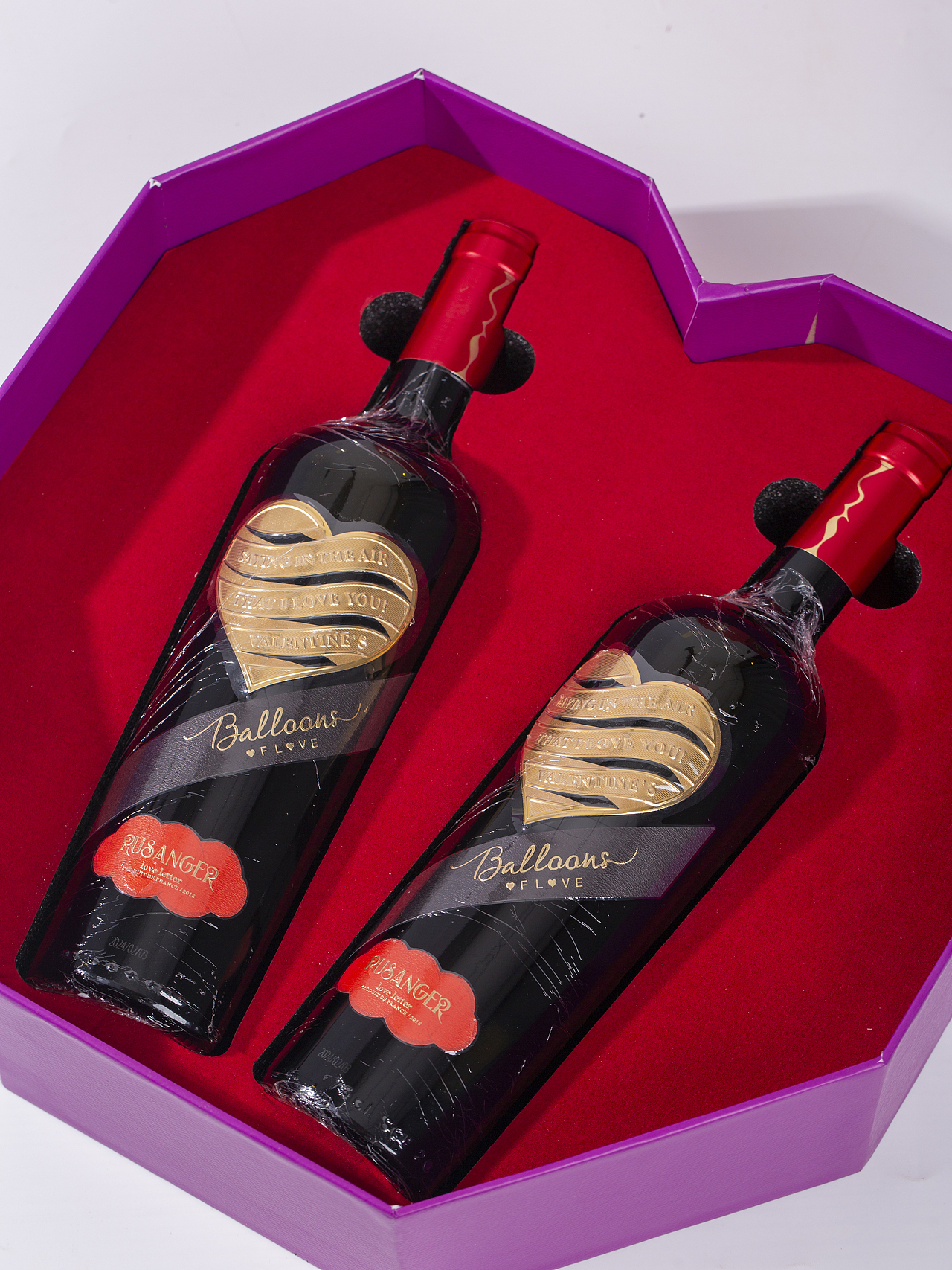 有间|露仙格情书干红葡萄酒