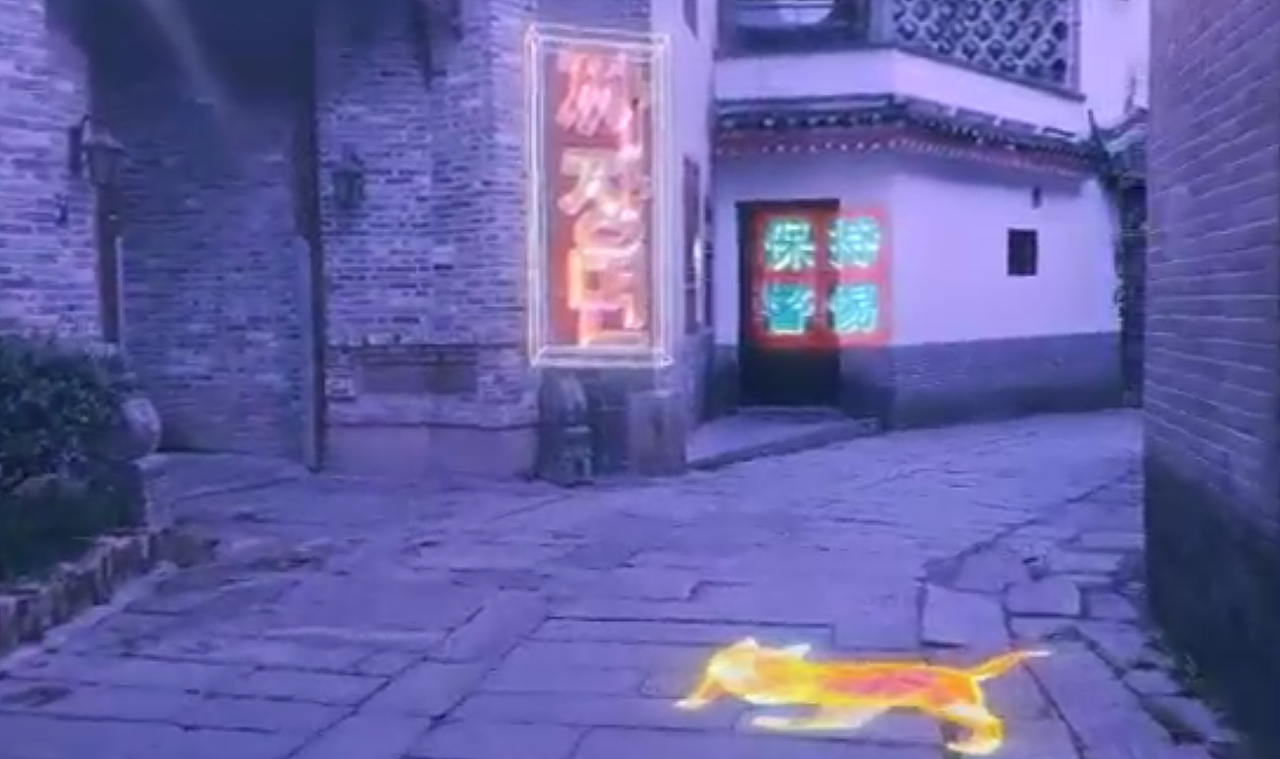 AE街道特效制作（图ZMzQwNjE4NDYw） - 修图/后期 - 站酷设计师一棵西瓜树原创素材 - 站酷ZCOOL