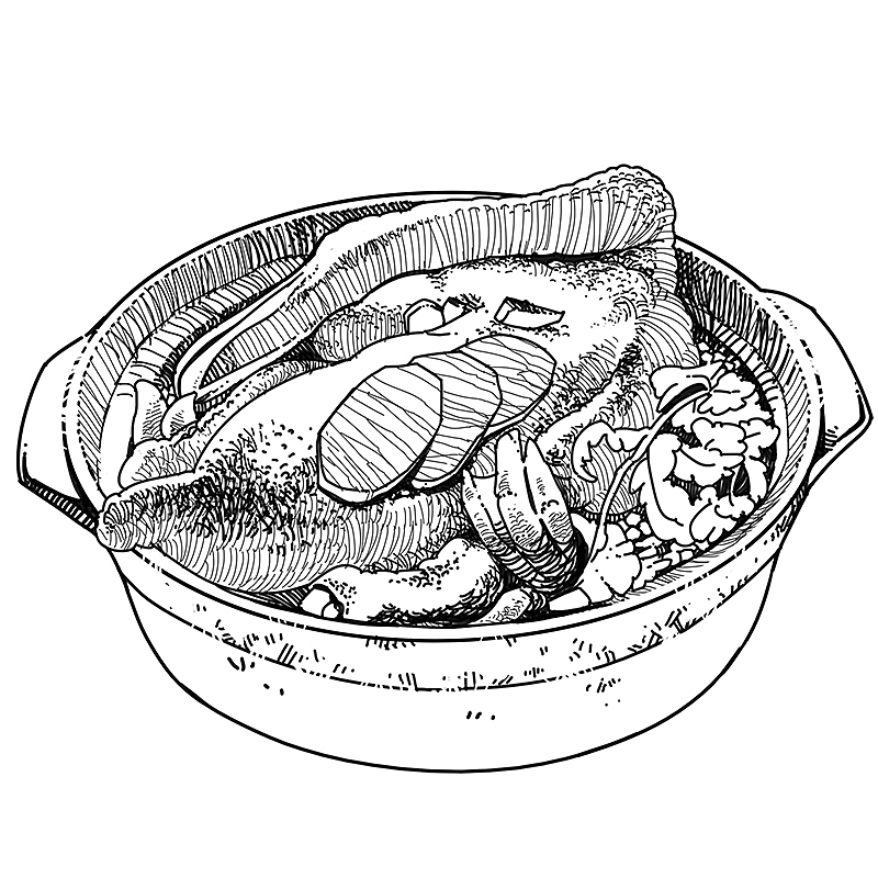 中华美食Chinese Food