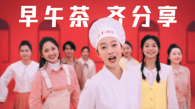 TVC视频|电梯广告|《轩妈蛋黄酥 Feat. 幸福拍手歌》(图ZMzUwMzUzMTc2) - 宣传片 - 站酷设计师SPARKSTUDIOS原创素材 - 站酷ZCOOL