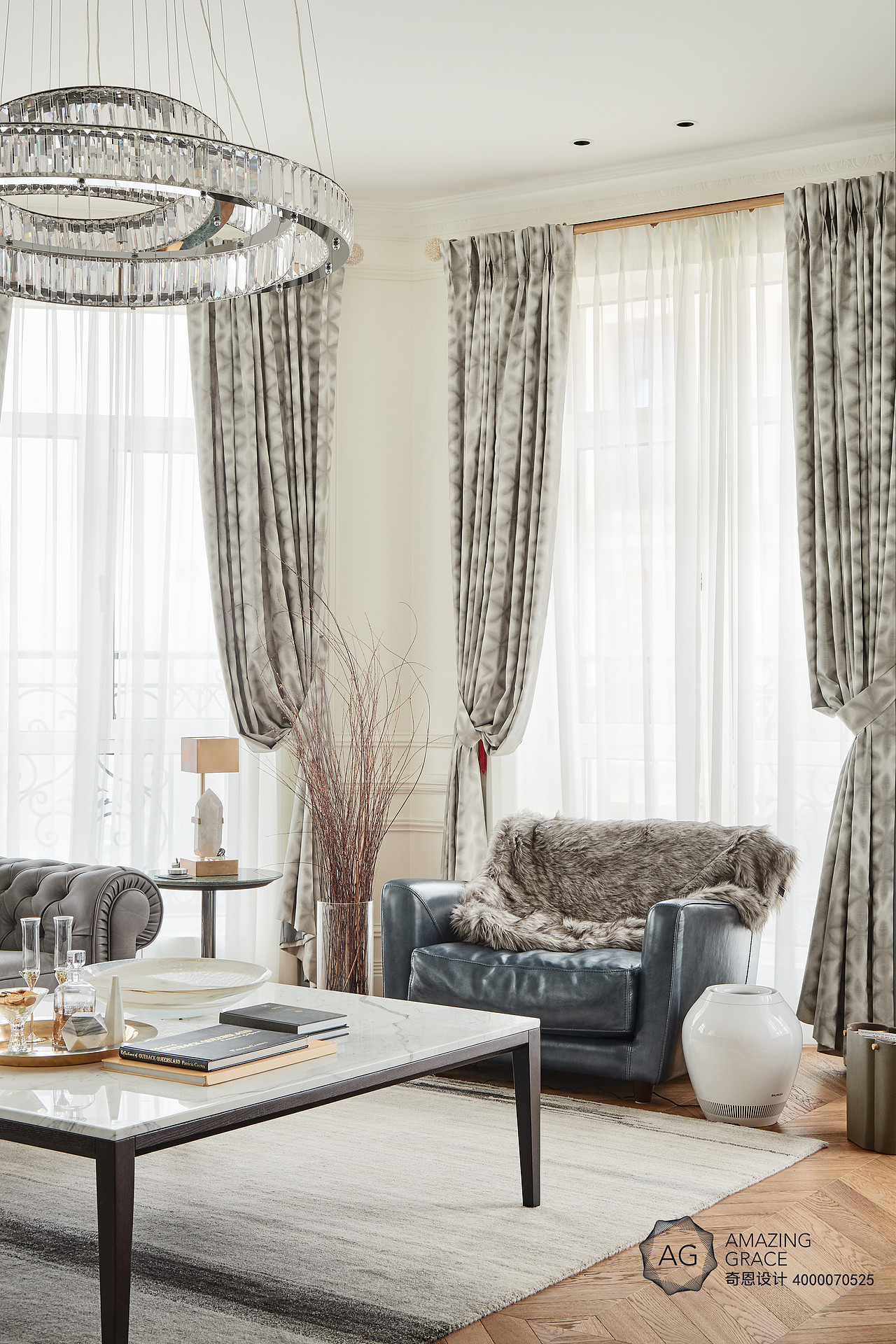 温州200方大平层