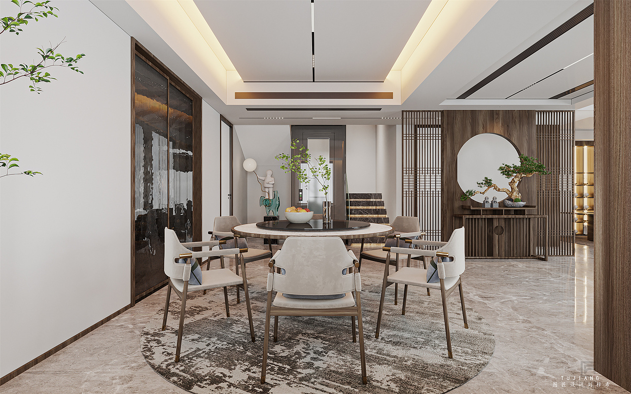 他们家的新中式，治好了我的精神内耗