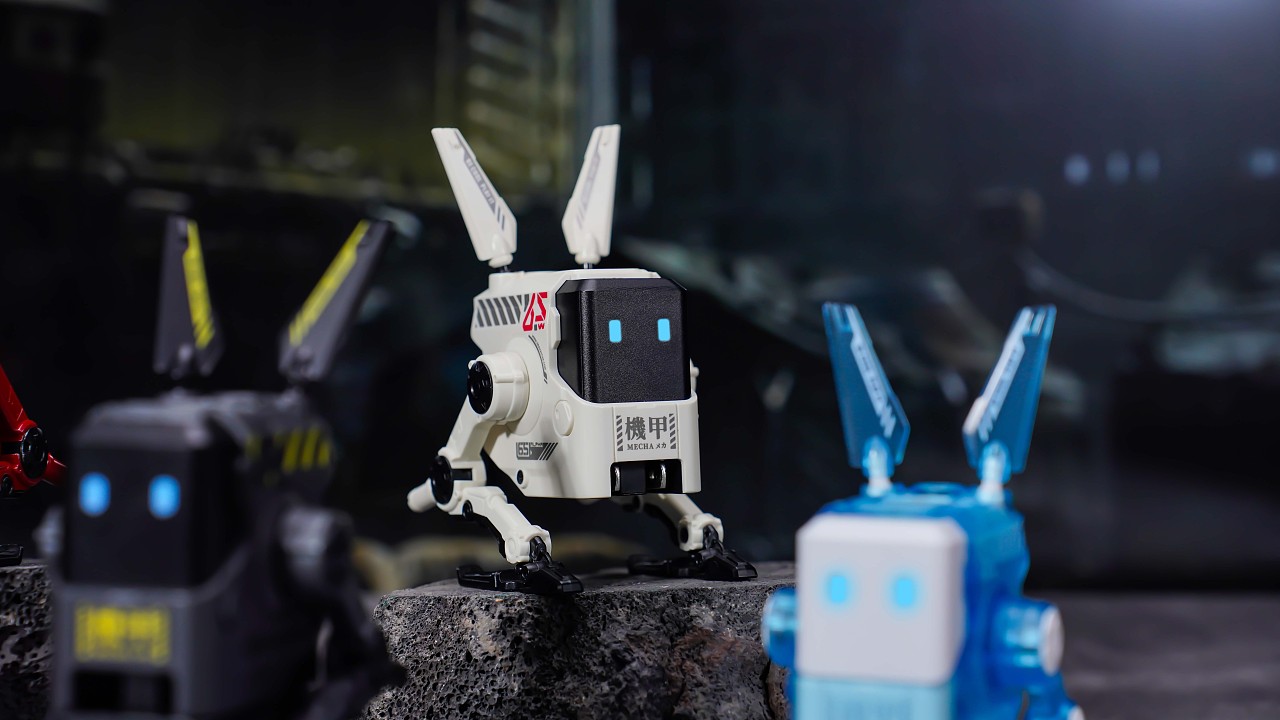 重力星球--65W狗氮氮化镓充电器