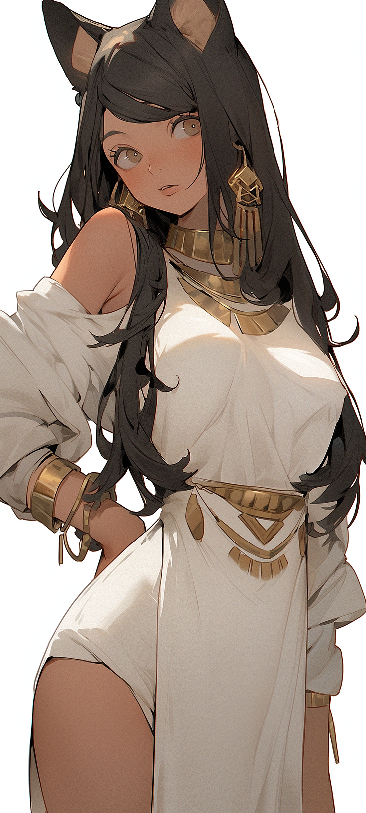 MJ·AI猫娘 第①弹