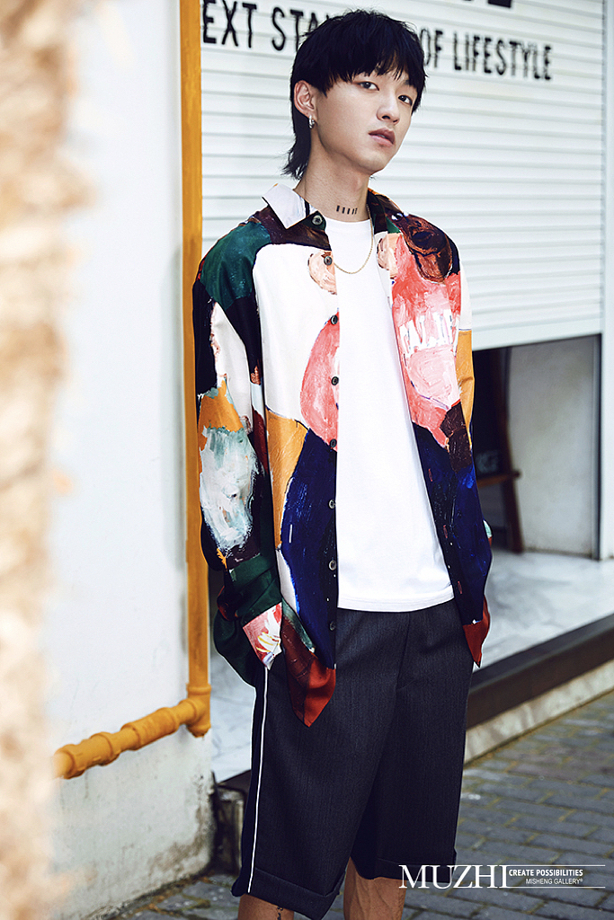 摄影师木之|潮牌「Canal Street」街头时尚大片