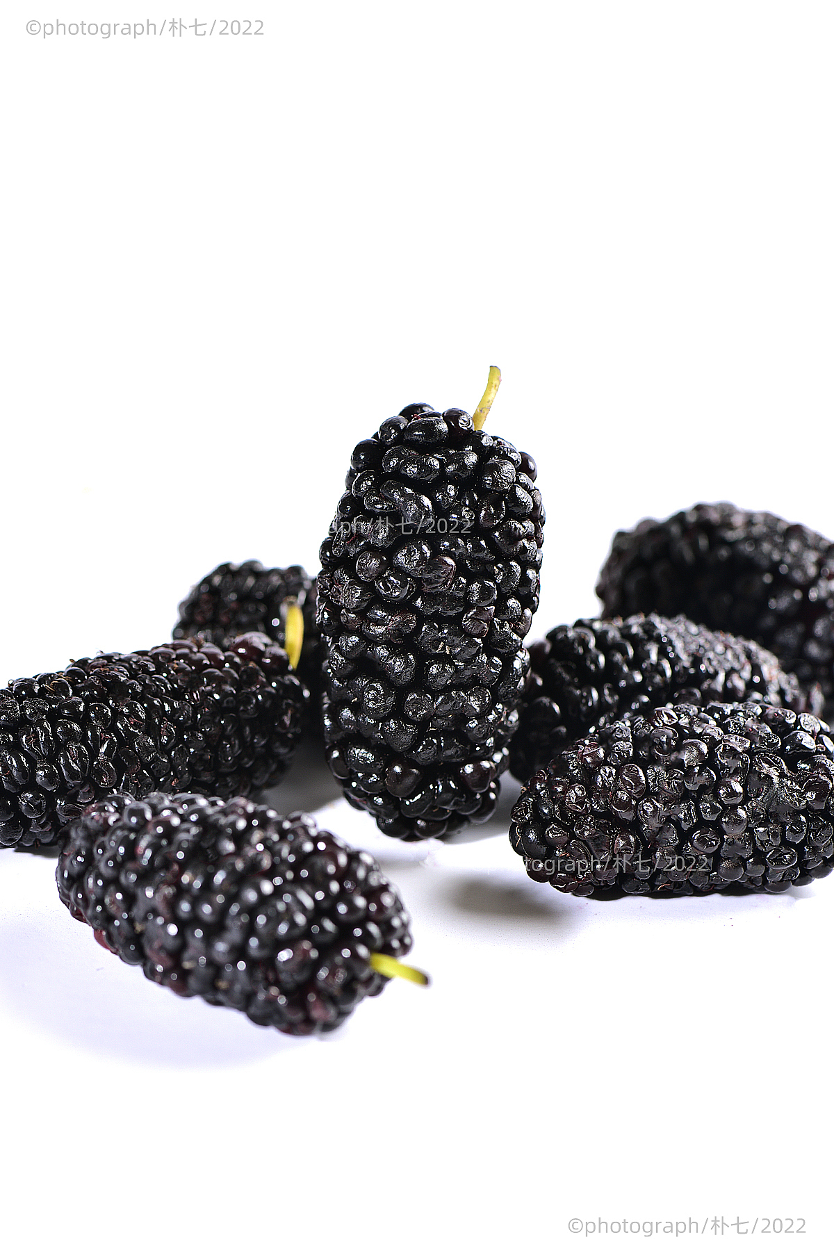 桑葚干i静物拍摄|摄影|美食摄影|朴七_原创作品-站酷zcool