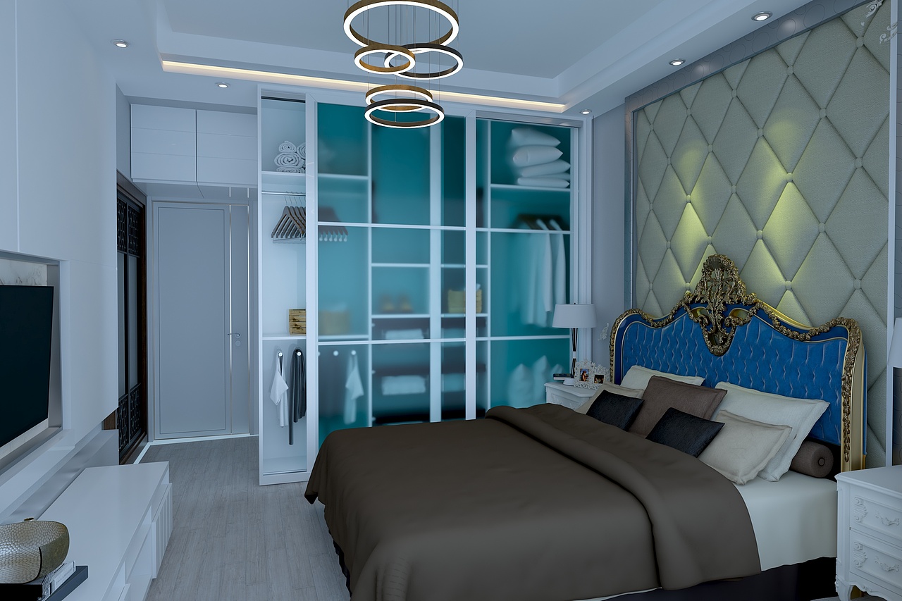 复式楼翻新，新人效果图（图ZMzM3NjI1MDgw） - 建筑/空间 - 站酷设计师坛淵岛主原创素材 - 站酷ZCOOL