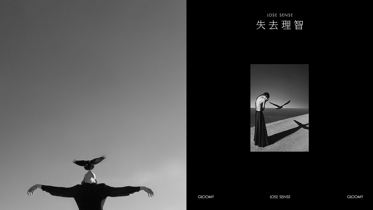 失 去 理 智（图ZMzEzMDcyNzI4） - 其他平面 - 站酷设计师ANDTRY原创素材 - 站酷ZCOOL