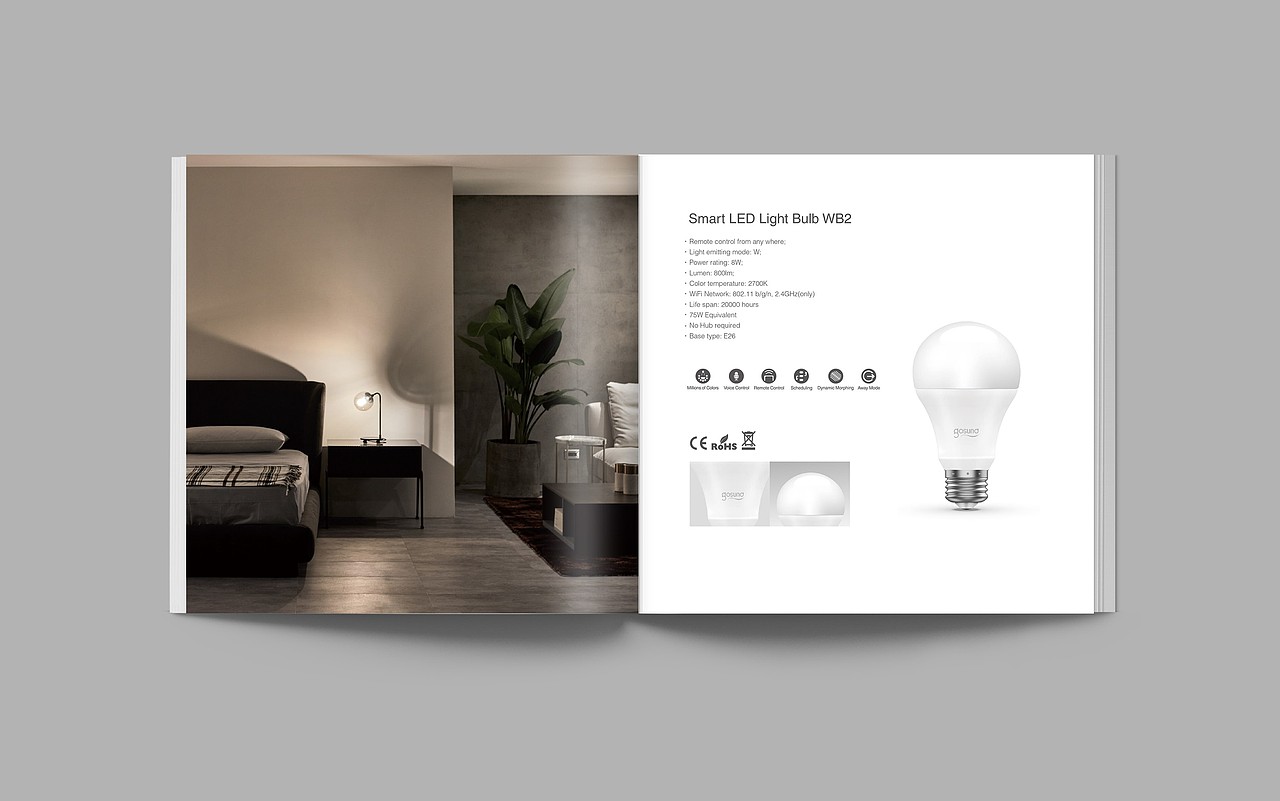插座产品画册 智能产品画册（图ZMzM4NTUzMjky） - 书籍/画册 - 站酷设计师古觉设计原创素材 - 站酷ZCOOL