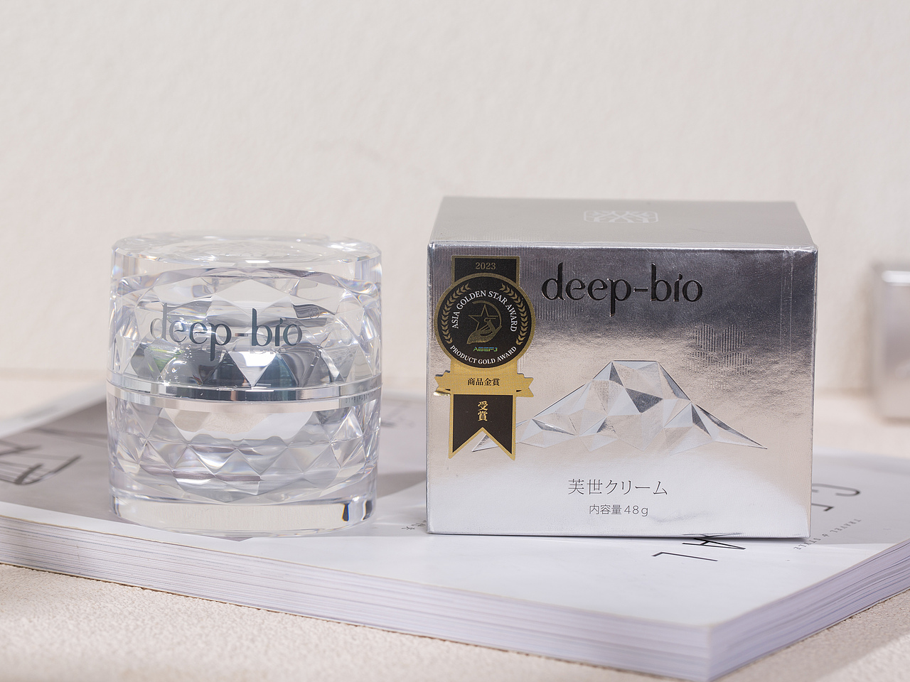 有间|deep-bio芙世保湿面霜