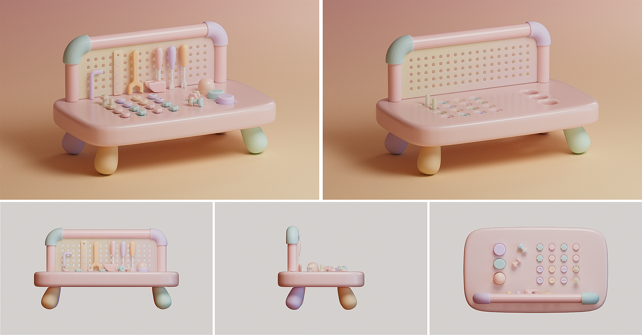 Childhood | MINI廚房（圖ZMzQyMjk0NzQ0） - 產(chǎn)品 - 站酷設計師逗本原創(chuàng)素材 - 站酷ZCOOL