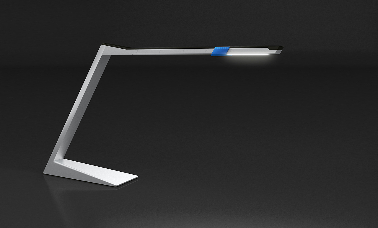 GRAD｜滑块LED灯（图ZMzIwNTI3NDY0） - 电子产品 - 站酷设计师單大爺原创素材 - 站酷ZCOOL