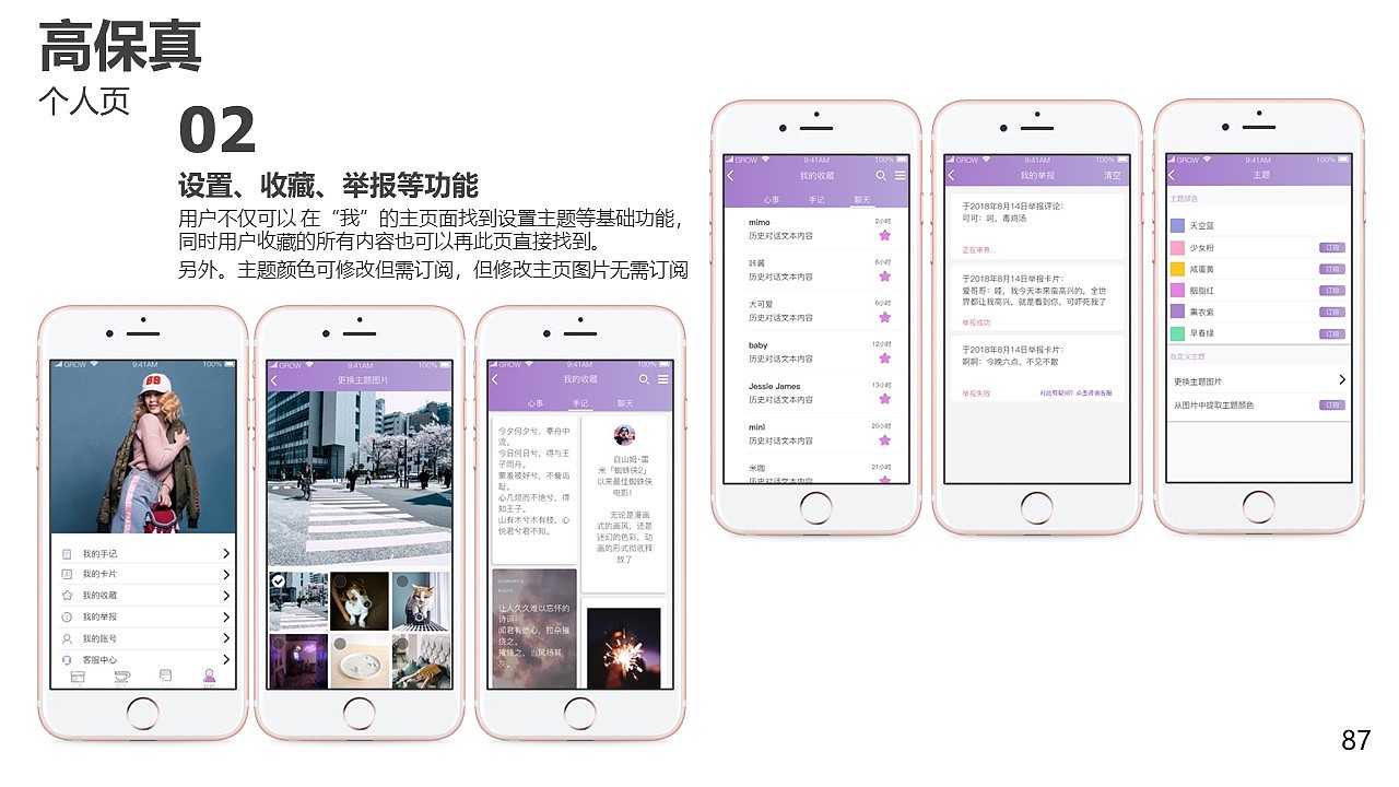 匿名社交产品设计（图ZMzA4NTQ3Mjk2） - 交互/UE - 站酷设计师DD吃面包吧原创素材 - 站酷ZCOOL