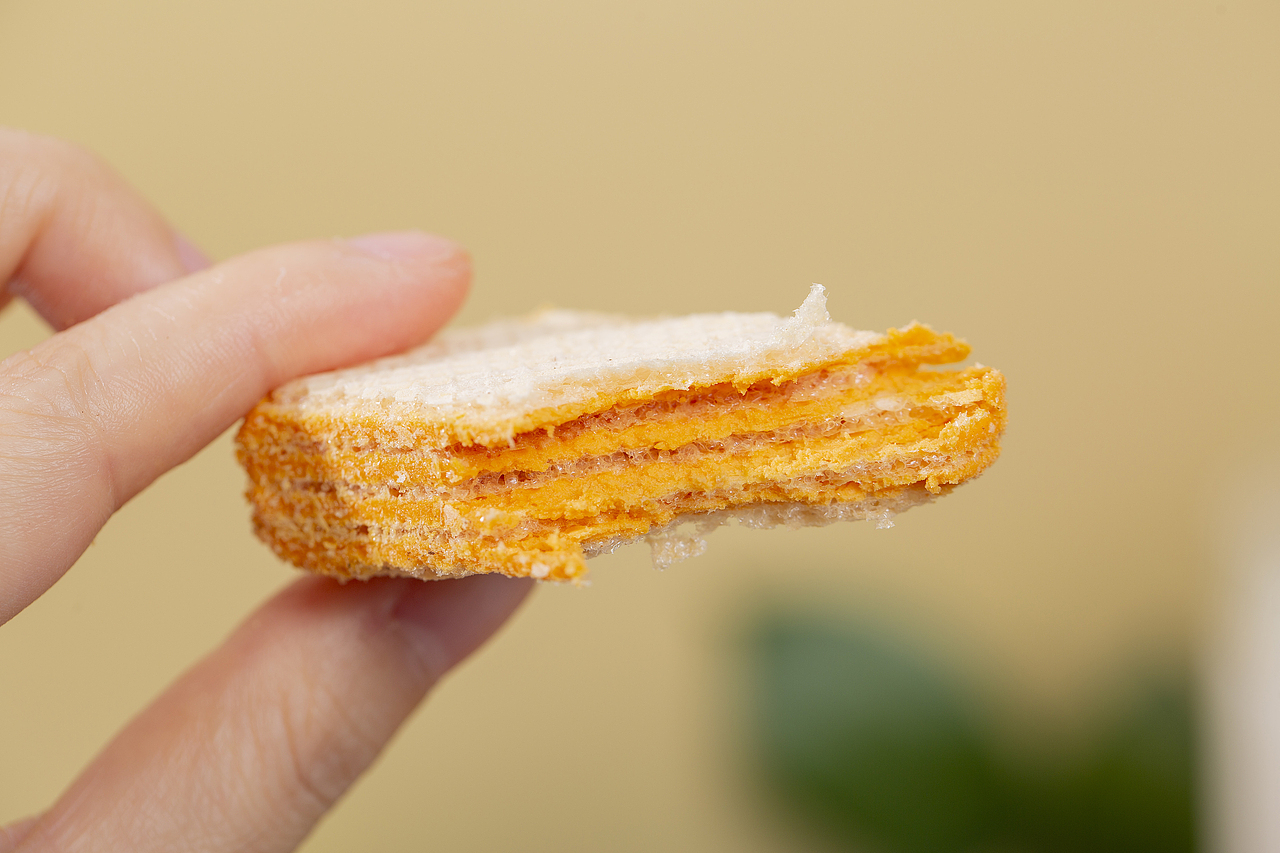 有间|阿孔特威化饼干