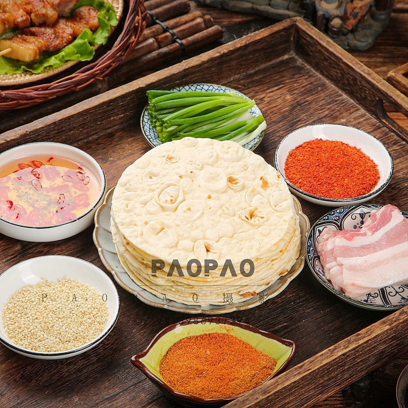 淄博小饼图片,详情,视频全套高清素材可商用