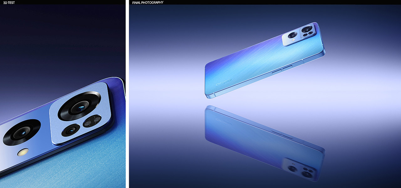 Reno 7 Pro Photography & Keynote CG（图ZMjk5NTY2MzI0） - 产品 - 站酷设计师西西米Sismi原创素材 - 站酷ZCOOL
