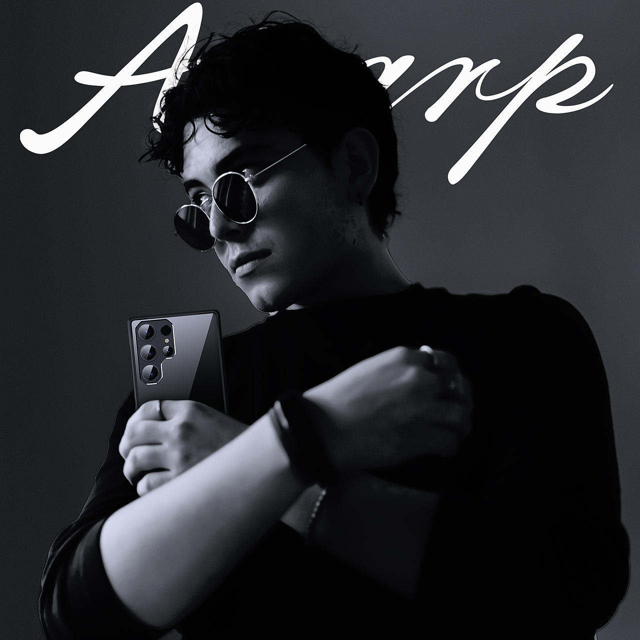 透明手机壳-亚马逊