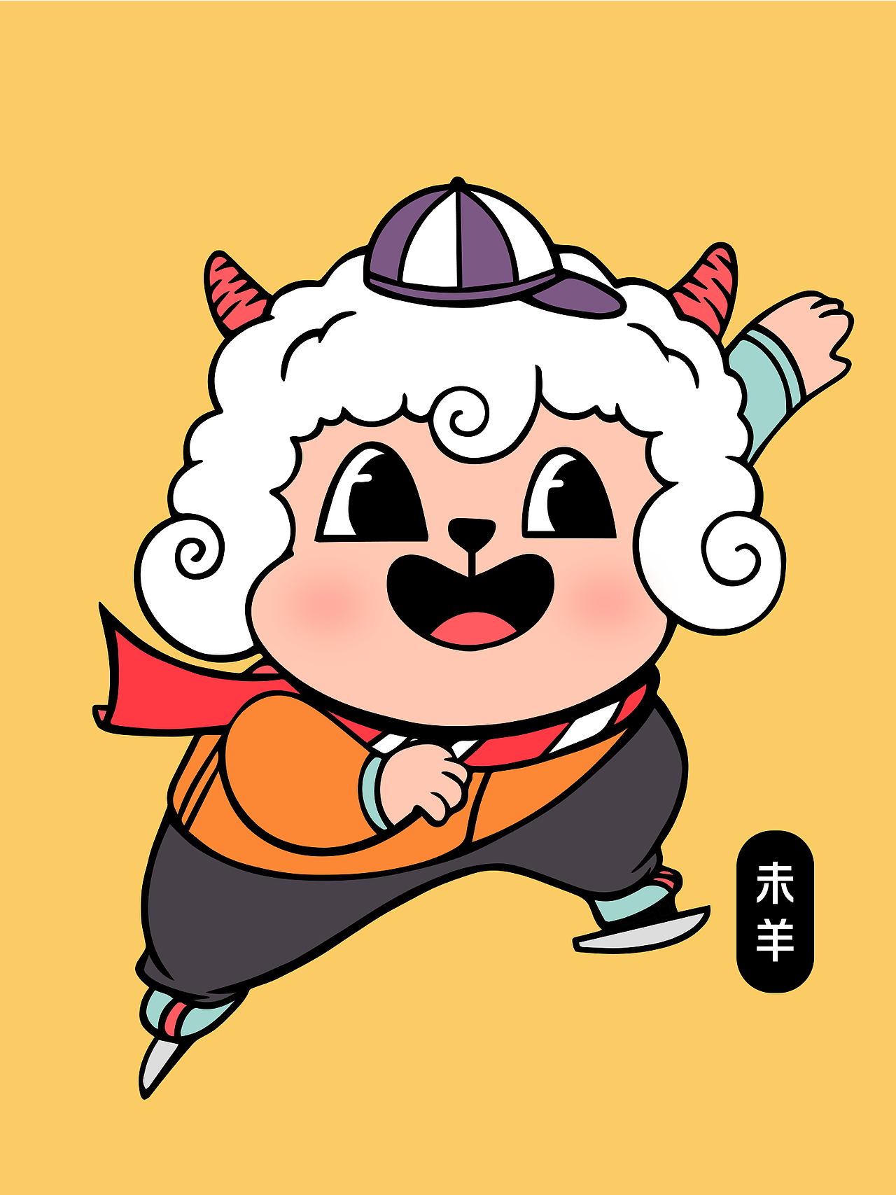 12生肖（图ZMzM1NjE0OTQw） - 商业插画 - 站酷设计师我是cyan原创素材 - 站酷ZCOOL
