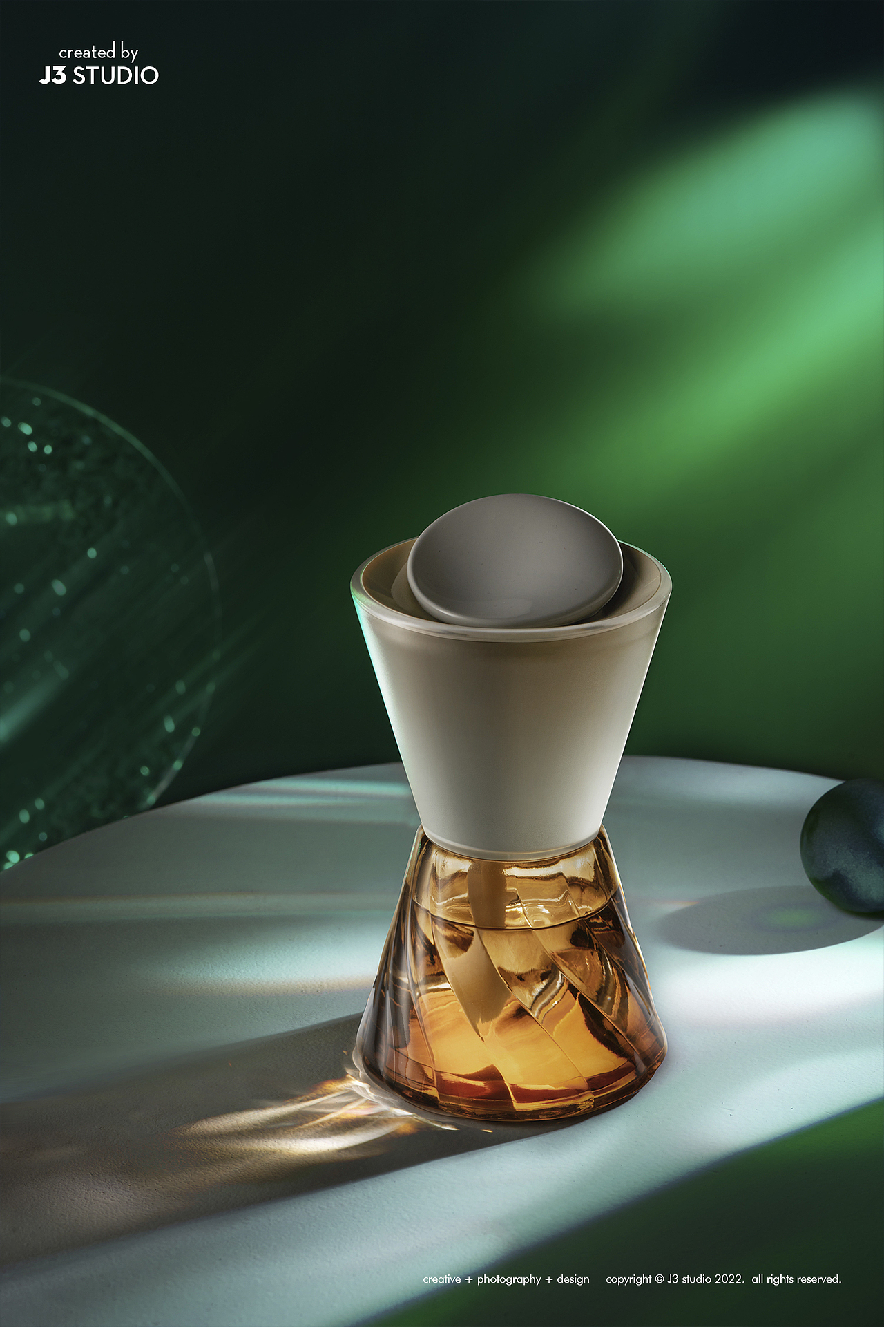 香氛拍摄 I 光影氛围感场景拍摄（图ZMzI2MjU5NTgw） - 产品摄影 - 站酷设计师J3studio原创素材 - 站酷ZCOOL