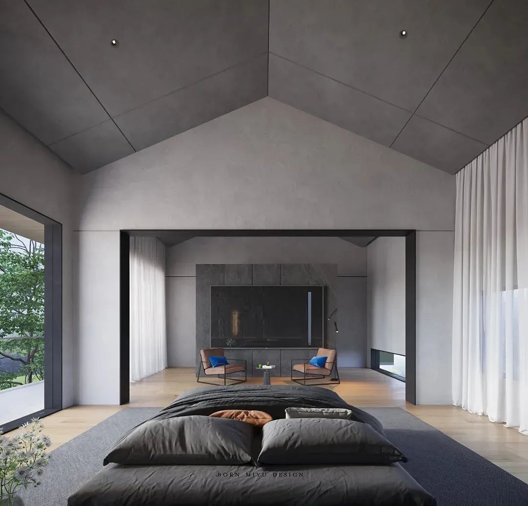 博仁设计 | 崇明岛民宿设计 永远回归的旅行（图ZMzM1MzM1NjEy） - 建筑设计 - 站酷设计师博仁设计原创素材 - 站酷ZCOOL