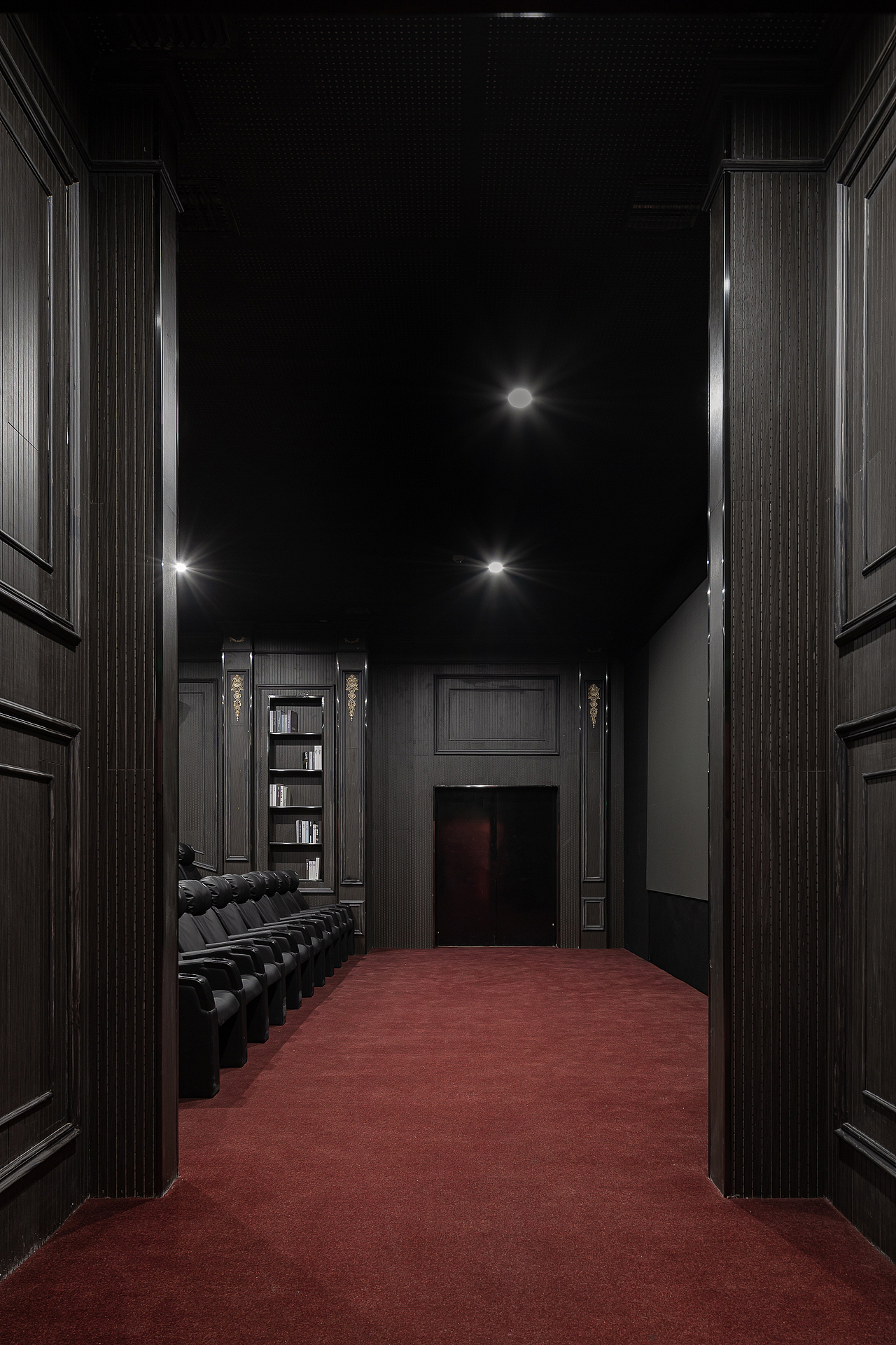 唯想国际丨 西安斐波影院（图ZMzQ3Mzc1NzIw） - 商业空间设计 - 站酷设计师李想_唯想国际原创素材 - 站酷ZCOOL