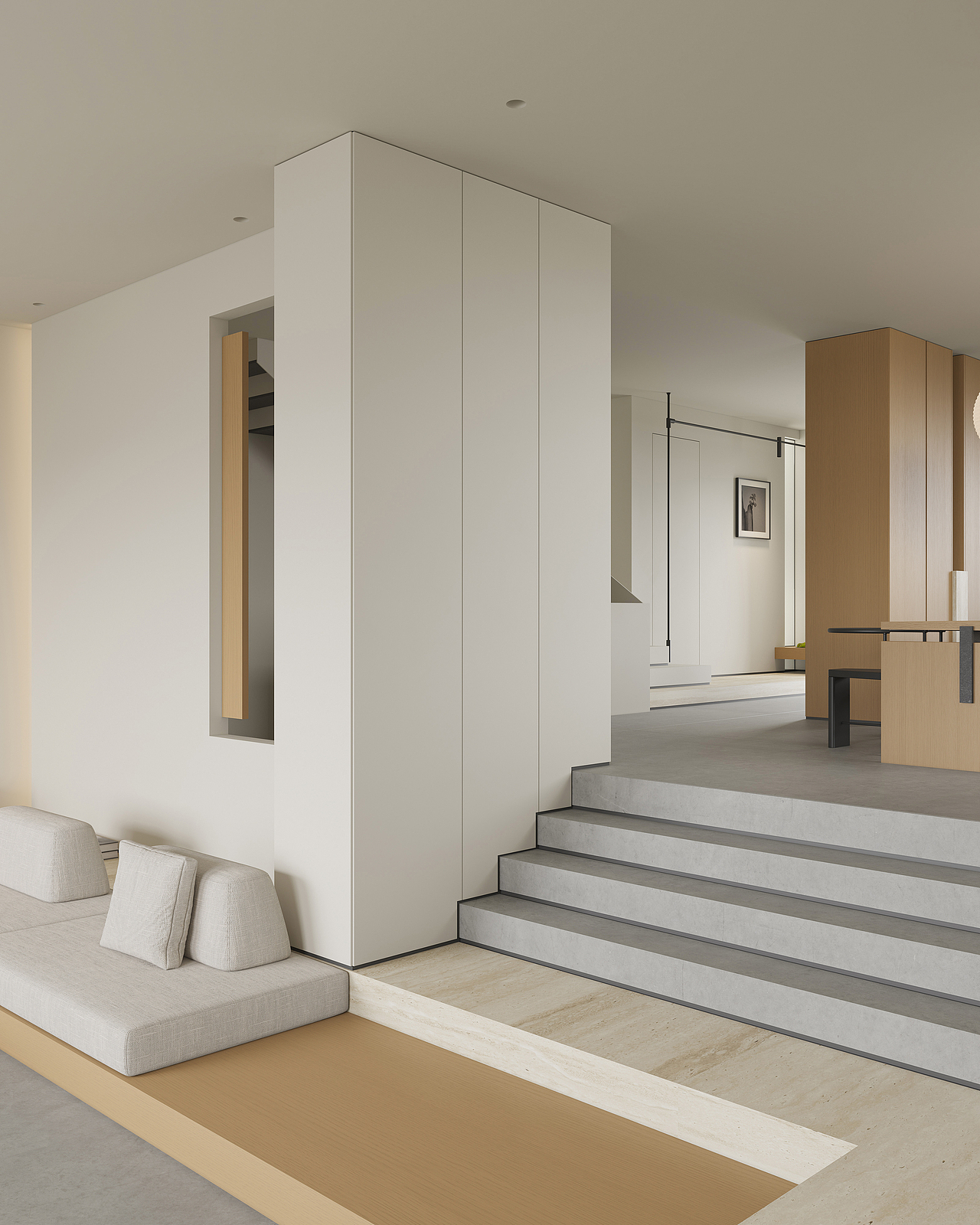 现代禅意（图ZMzQzODY0NTQw） - 家装设计 - 站酷设计师大猫表现原创素材 - 站酷ZCOOL