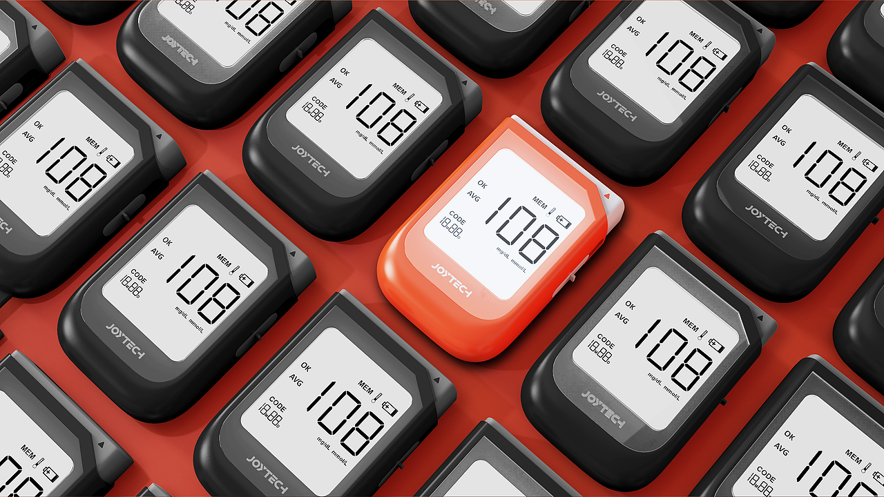 家用血糖仪/Blood Glucose Meters