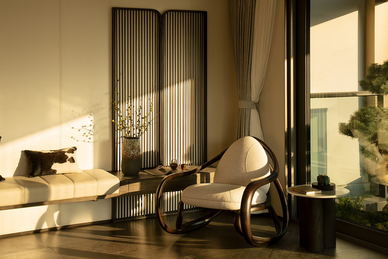 空间摄影|龙湖 湖前印院样板间拍摄