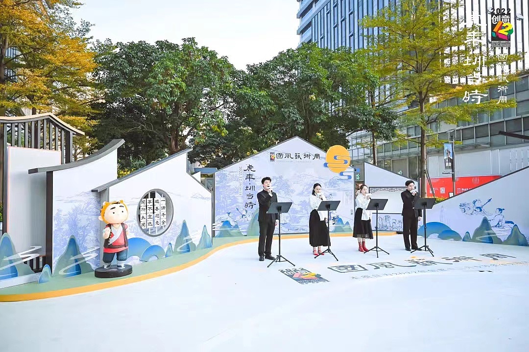 小虎墩第二弹--淡雅中国风商业插画及设计