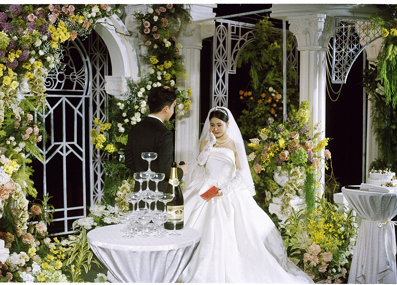 胶片婚礼客片（图ZMzU1NzU5MzI0） - 婚礼摄影 - 站酷设计师几度星霜_Jeral原创素材 - 站酷ZCOOL