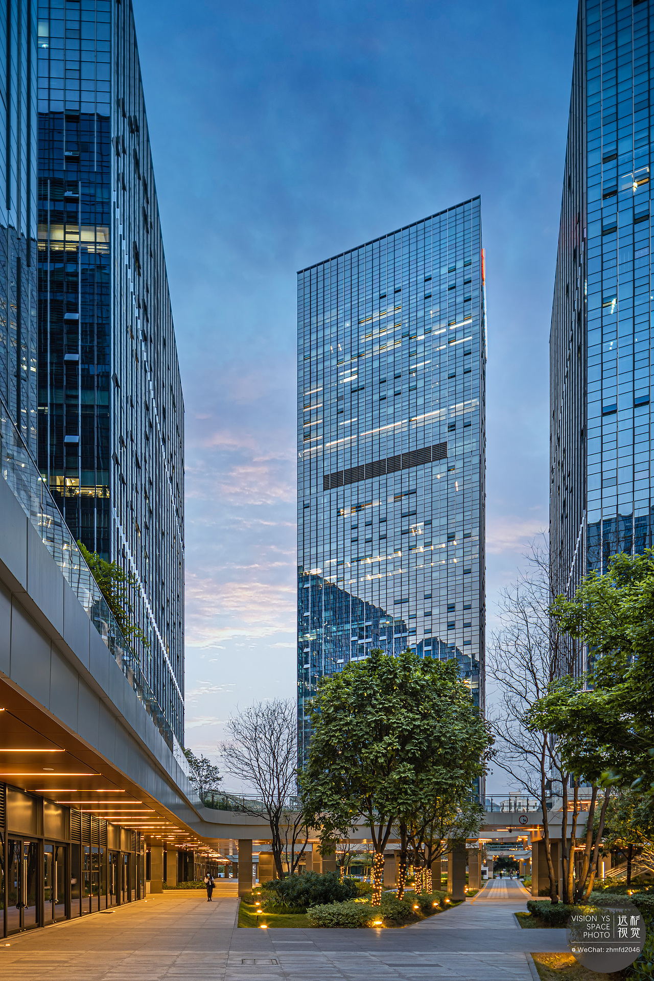 深圳南山智谷产业园（图ZMzM1NDM3NjU2） - 环境/建筑摄影 - 站酷设计师远杉视觉原创素材 - 站酷ZCOOL