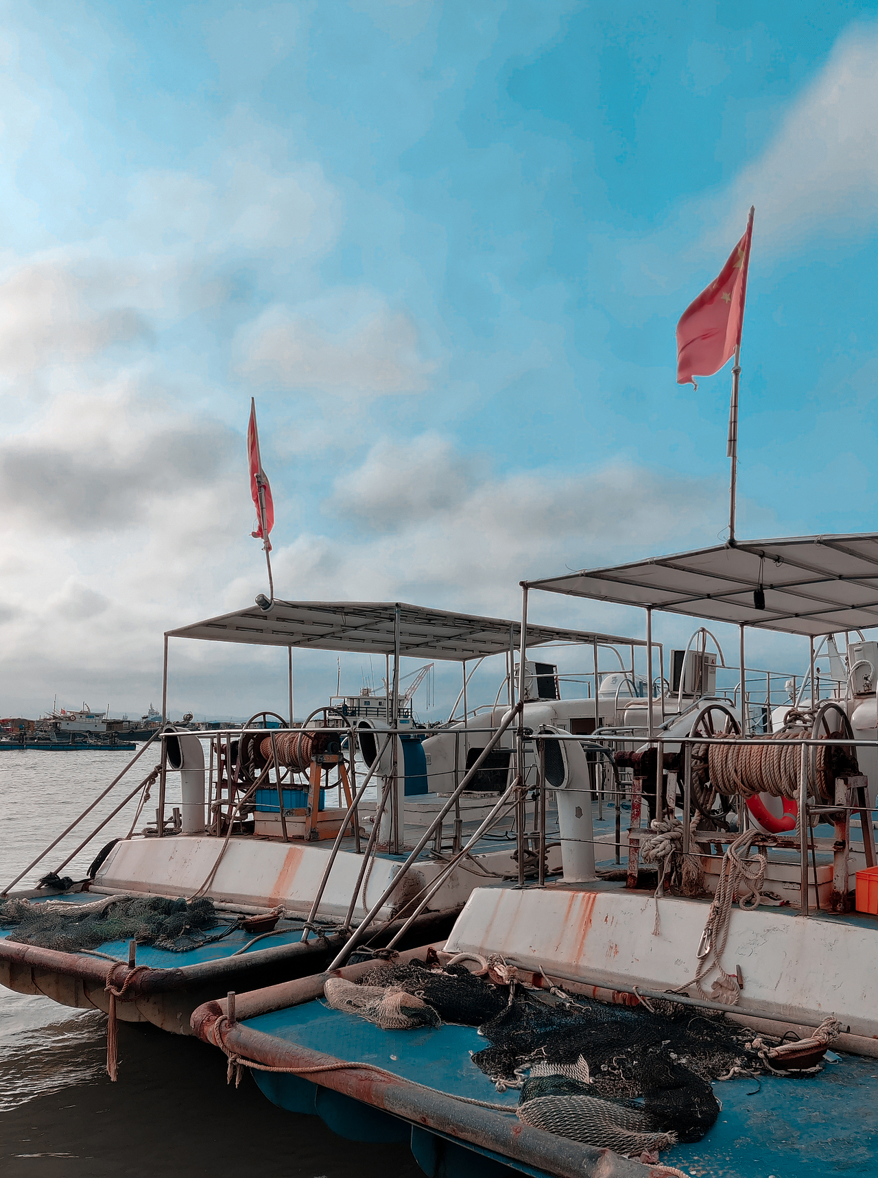 海岛之美 【手机摄影】