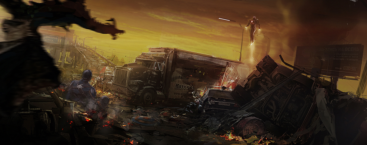 ZHENGYU电影概念设计课程 | 学员作品 4（图ZMzU5NzgzMTQw） - 设定/分镜 - 站酷设计师zhengyucg原创素材 - 站酷ZCOOL