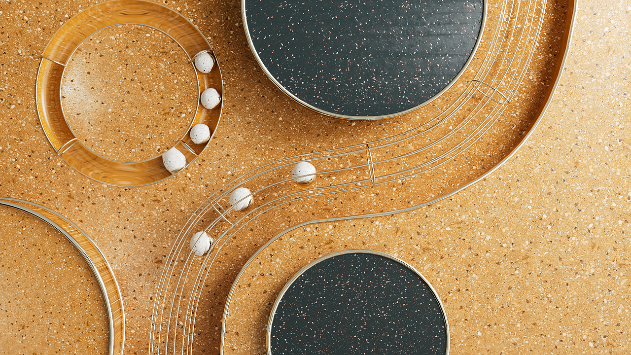 c4d小球运镜临摹动画