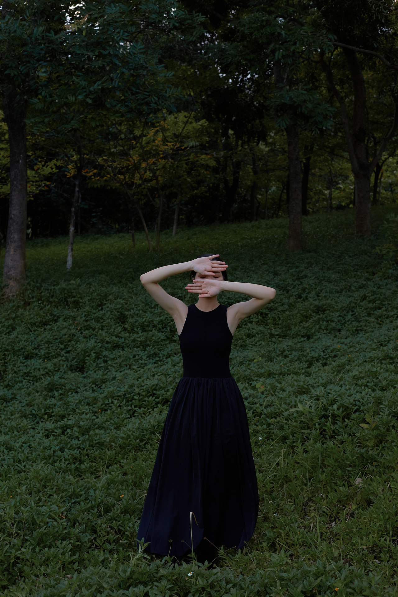 深圳约拍暗黑系写真  | 又酷又美