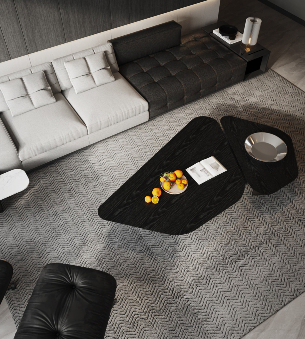 沉稳的室内活泼的院子（图ZMzEyMjU2ODg0） - 家装设计 - 站酷设计师邯郸浅灰视觉原创素材 - 站酷ZCOOL