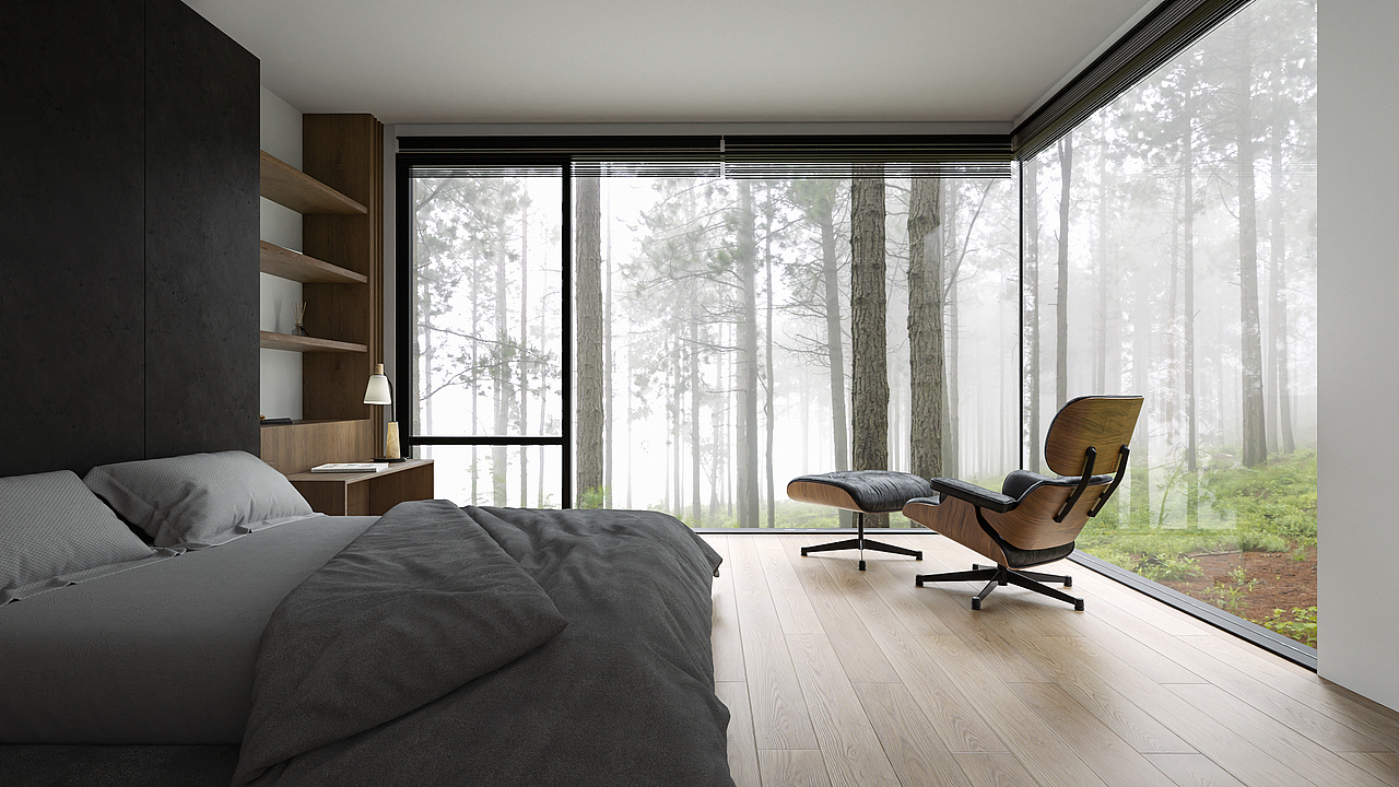 空间效果图打卡活动（图ZMzAzMzY1Nzcy） - 家装设计 - 站酷设计师MasterChan原创素材 - 站酷ZCOOL