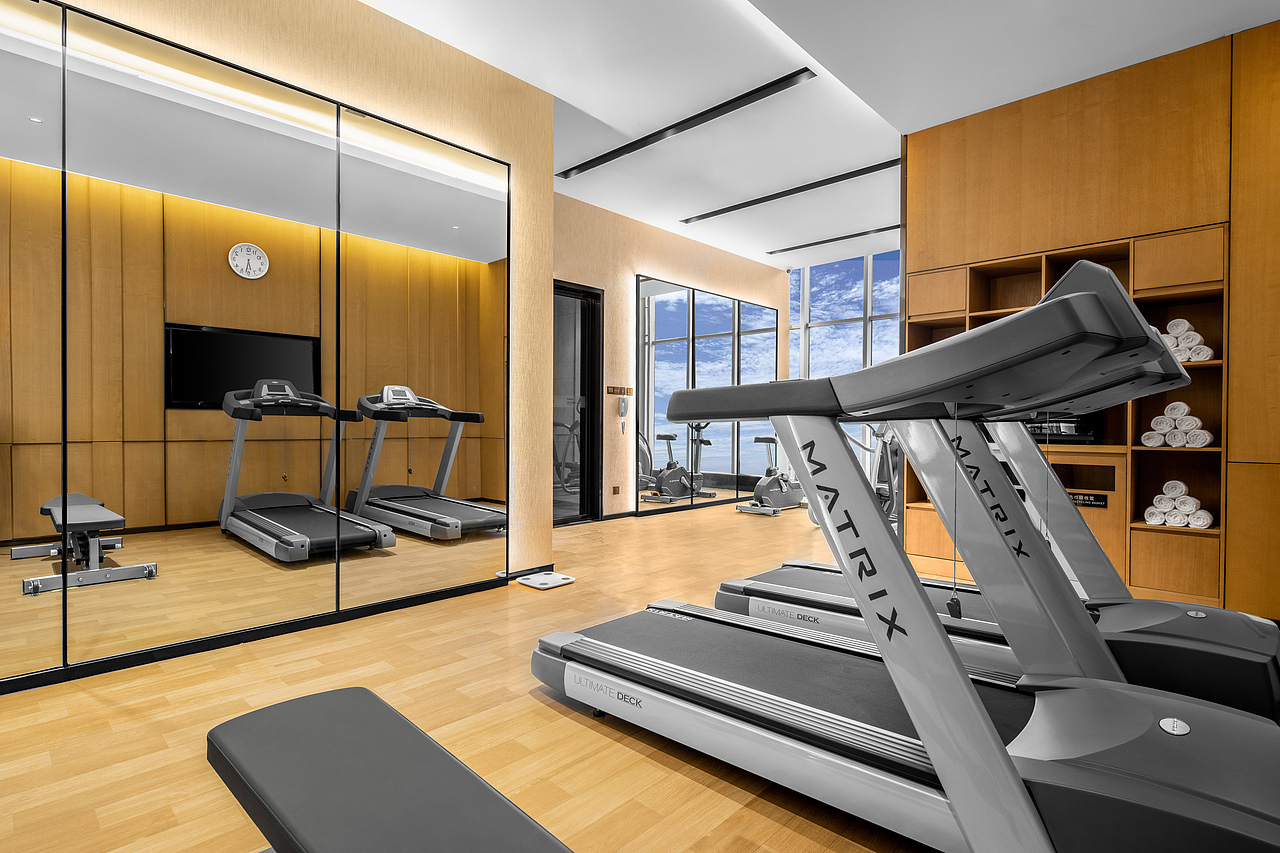 西宁万枫酒店|酒店拍摄