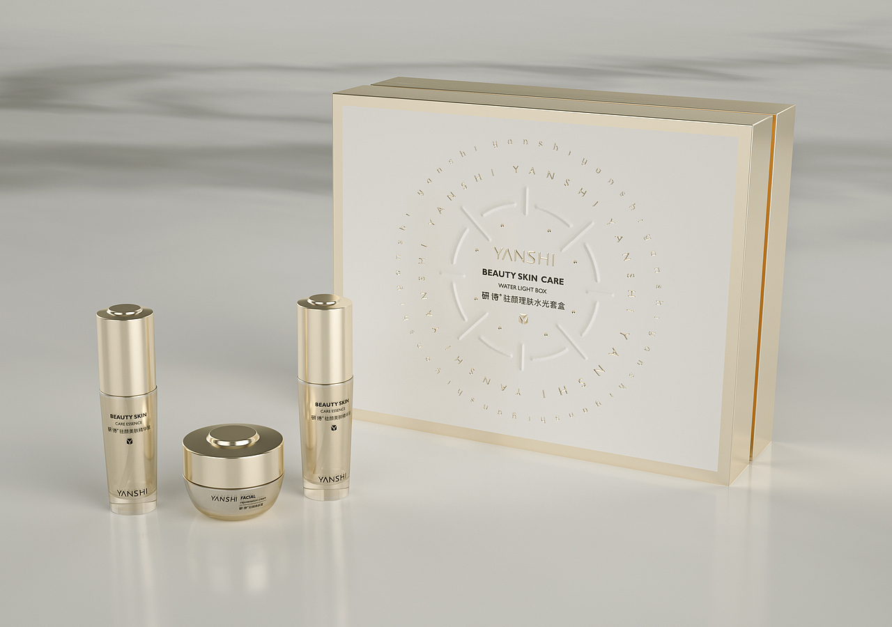 护肤套（图ZMzIxMDA0NTcy） - 产品 - 站酷设计师皙雪品牌视觉原创素材 - 站酷ZCOOL