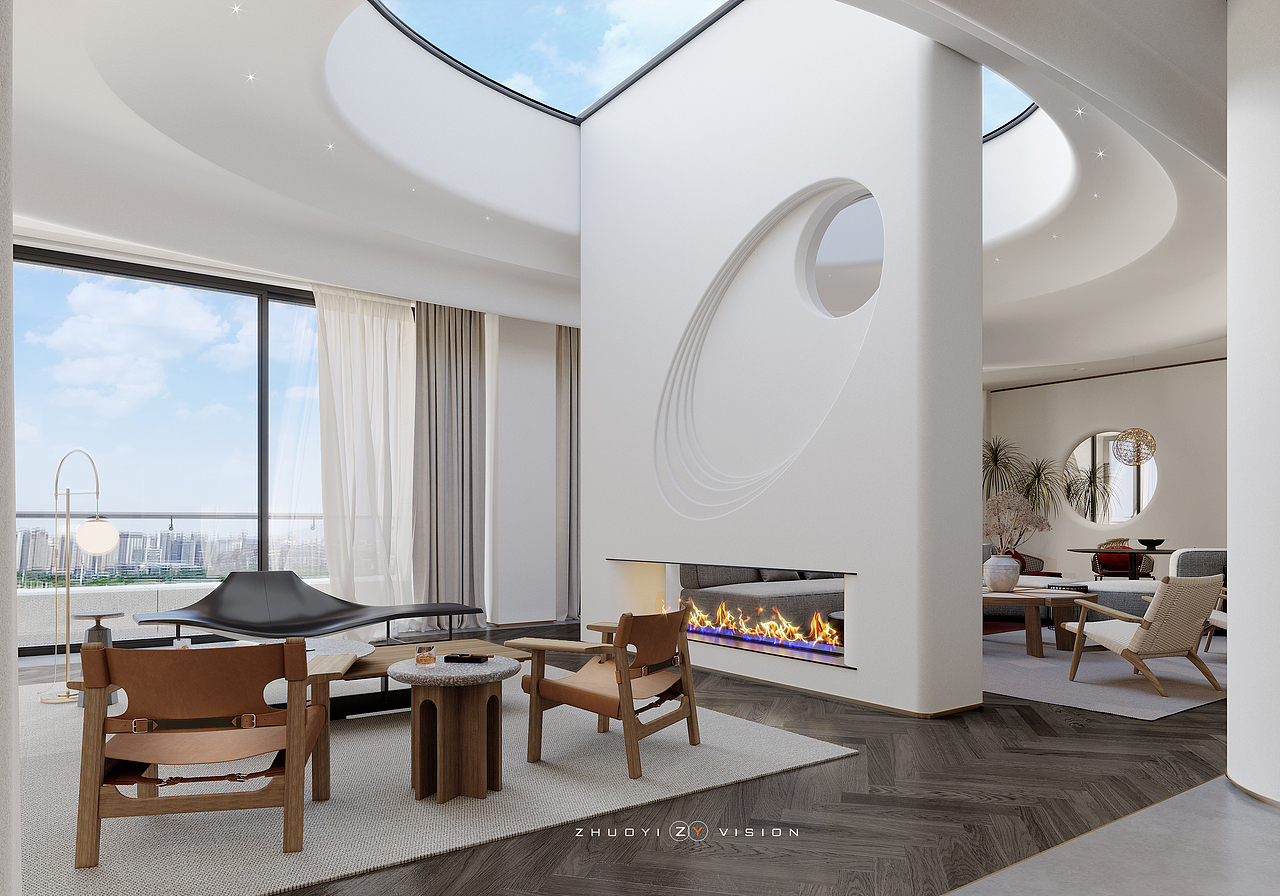 兰州住宅项目设计合集（图ZMzEyNDQ0Mjcy） - 家装设计 - 站酷设计师硺艺数字表现原创素材 - 站酷ZCOOL