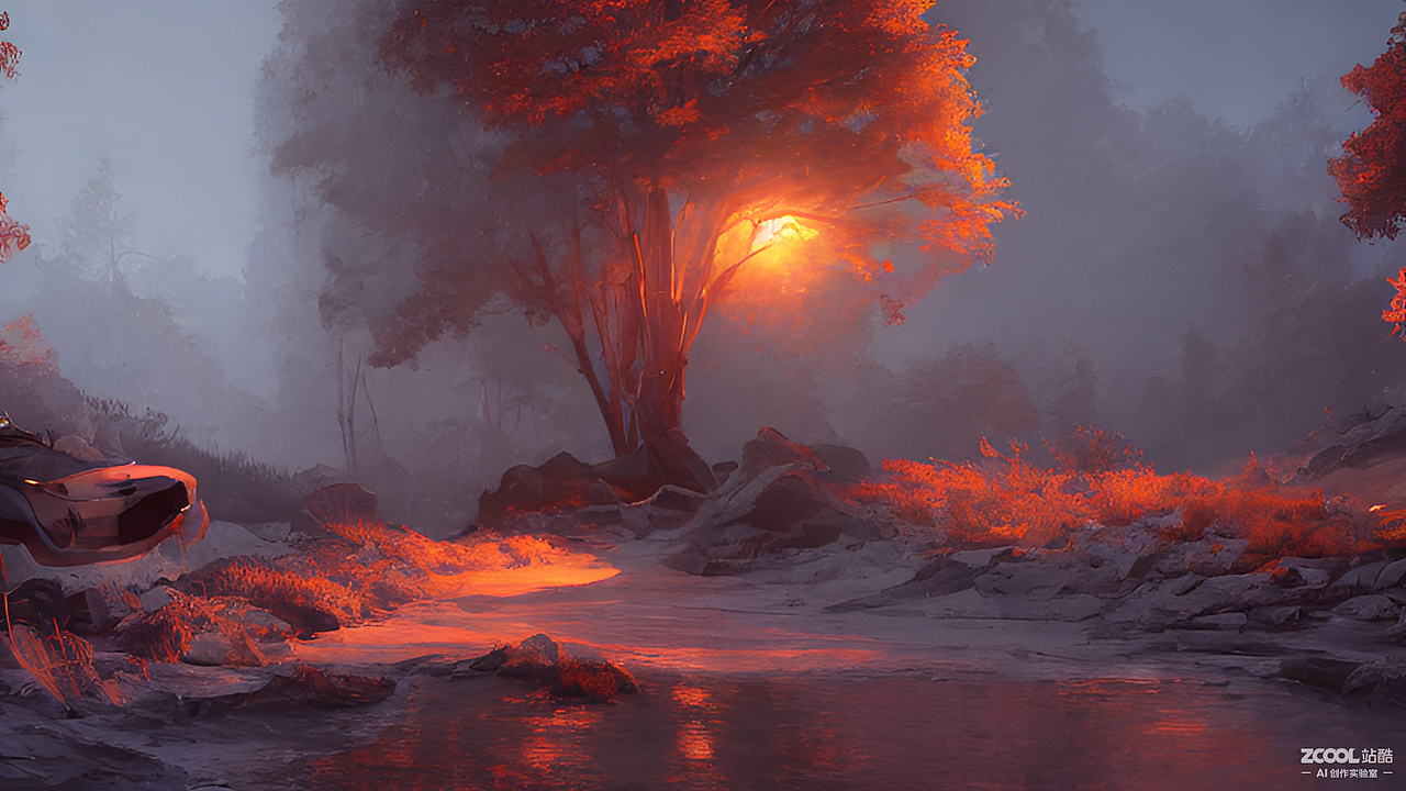 站酷AI创作实验室