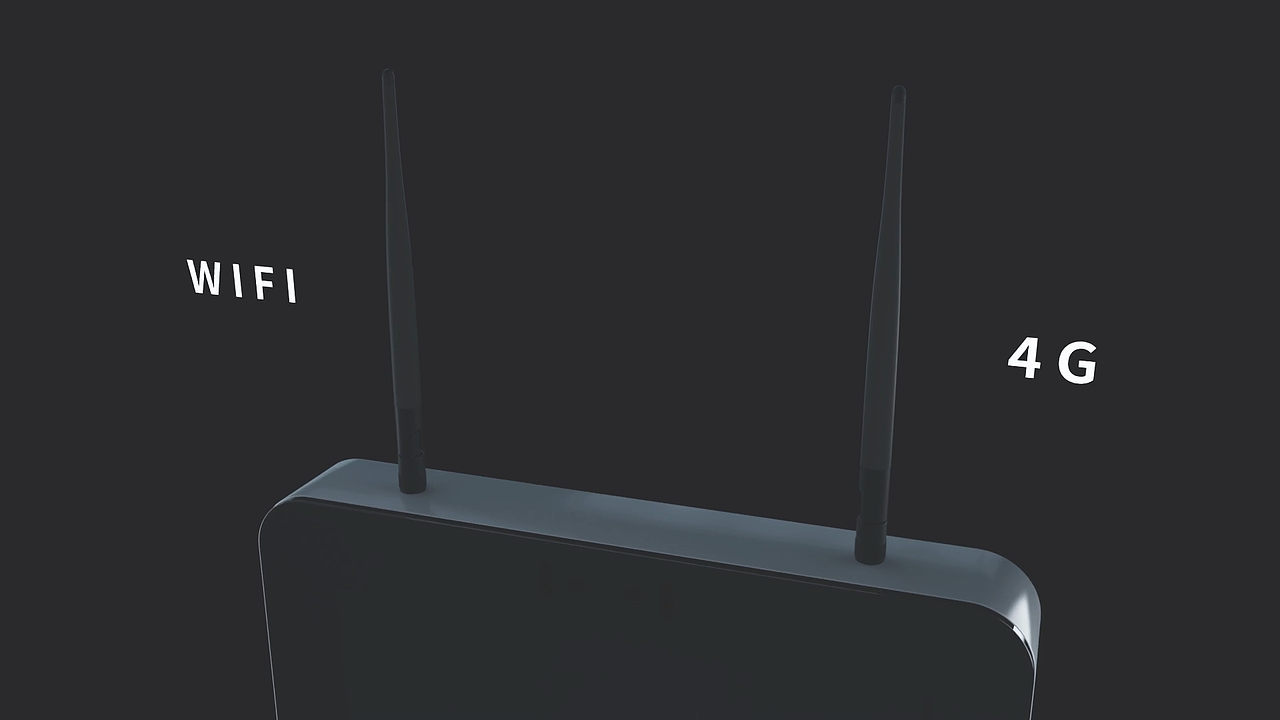 中创指联--点餐机产品动画